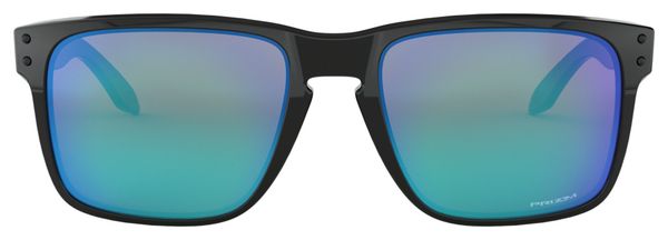 Lunettes Oakley Holbrook XL Noir - Prizm Sapphire OO9417-0359