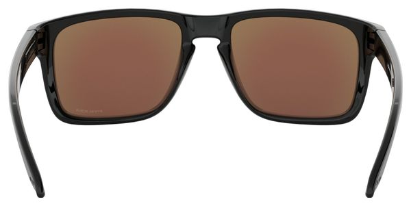Lunettes Oakley Holbrook XL Noir - Prizm Sapphire OO9417-0359