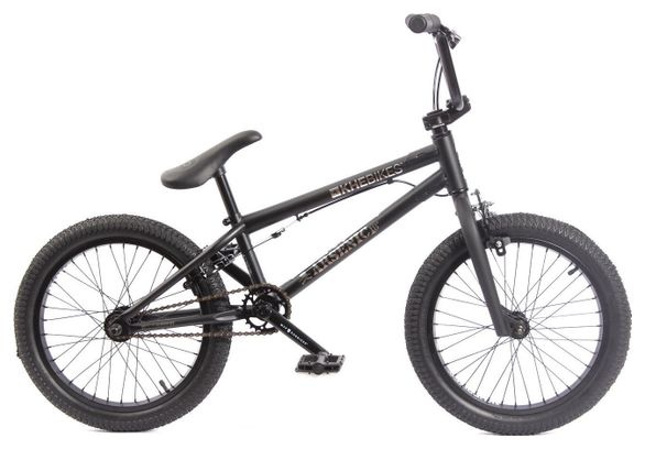 BMX VELO ARSENIC ENFANTS NOIR 10 1KG 18 POUCES KHEBIKES