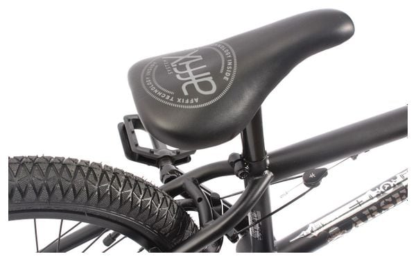 BMX VELO ARSENIC ENFANTS NOIR 10 1KG 18 POUCES KHEBIKES