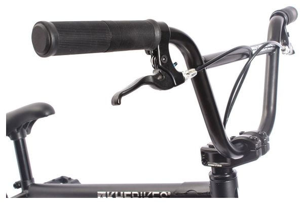 BMX VELO ARSENIC ENFANTS NOIR 10.1KG 18 POUCES KHEBIKES