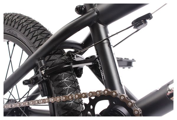 BMX VELO ARSENIC ENFANTS NOIR 10.1KG 18 POUCES KHEBIKES