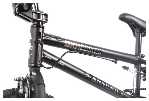 BMX VELO ARSENIC ENFANTS NOIR 10.1KG 18 POUCES KHEBIKES