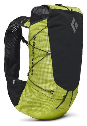 Black Diamond Distance 22 Hydration Bag Yellow