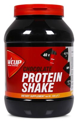 Wcup Protein 100%  WPI chocolat (1000g)