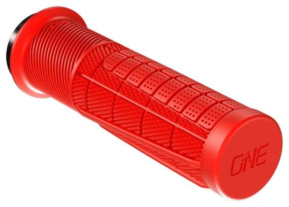 Paire de Grips OneUp Thick Grips Rouge