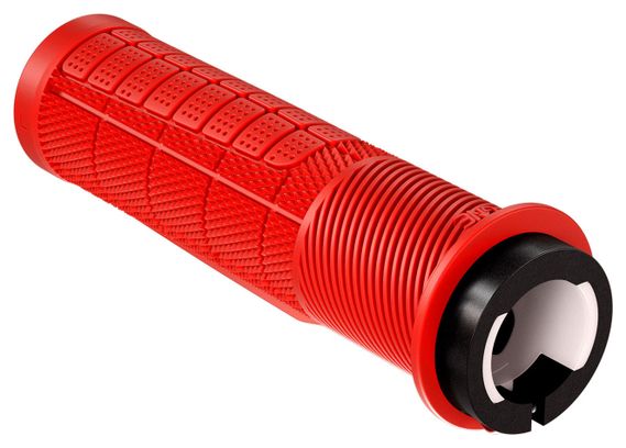 Paire de Grips OneUp Thick Grips Rouge