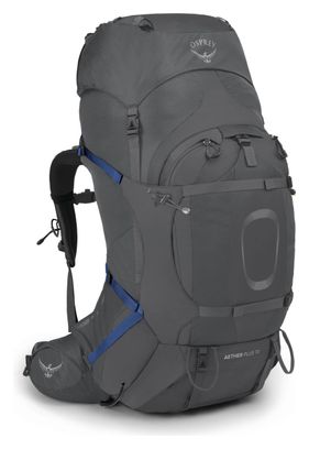 Osprey Aether Plus 70 Hiking Backpack Grey
