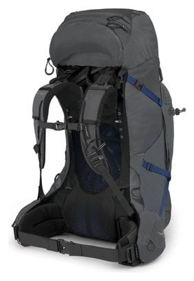 Osprey Aether Plus 70 Hiking Bag Grey