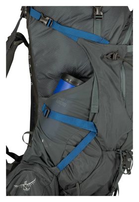 Osprey Aether Plus 70 Hiking Bag Grey - Main Image
