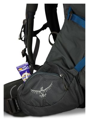 Osprey Aether Plus 70 Hiking Backpack Grey