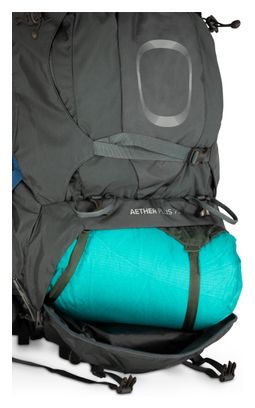 Osprey Aether Plus 70 Hiking Backpack Grey