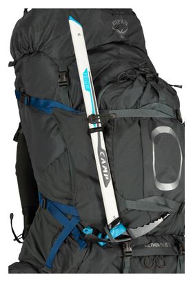 Osprey Aether Plus 70 Hiking Bag Grey