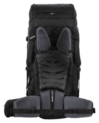 Millet Ubic 60+10L Hiking Backpack Black