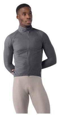 Giacca a maniche lunghe Castelli Transition Air grigia da uomo