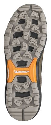 Millet Wanaka Gore-Tex Hiking Shoes Green/Orange