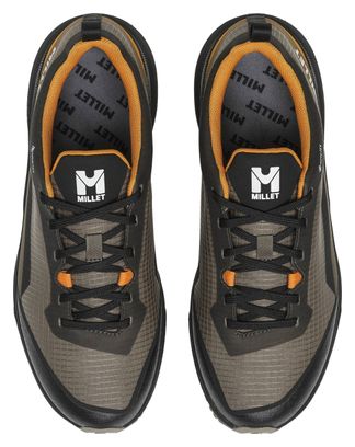 Chaussures de Randonnée Millet Wanaka Gore-Tex Vert/Orange