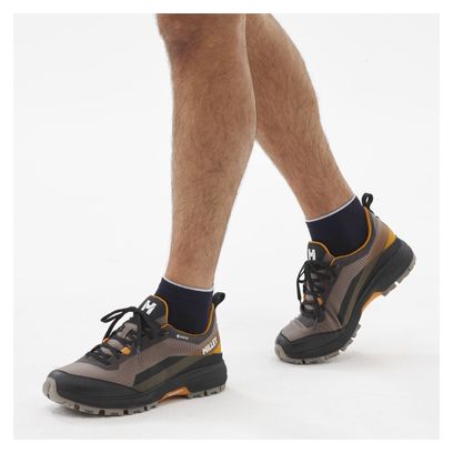 Millet Wanaka Gore-Tex Hiking Shoes Green/Orange | Alltricks.com