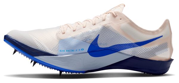 Scarpe da atletica Nike Dragonfly XC 2 Bianco/Blu Unisex