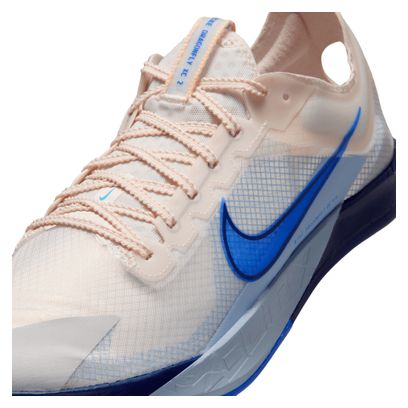 Scarpe da atletica Nike Dragonfly XC 2 Bianco/Blu Unisex