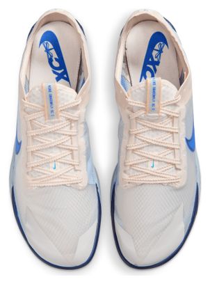 Scarpe da atletica Nike Dragonfly XC 2 Bianco/Blu Unisex