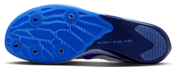 Scarpe da atletica Nike Dragonfly XC 2 Bianco/Blu Unisex
