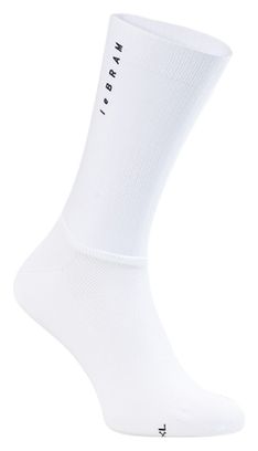 LeBram Turini Aero Pair of Socks White