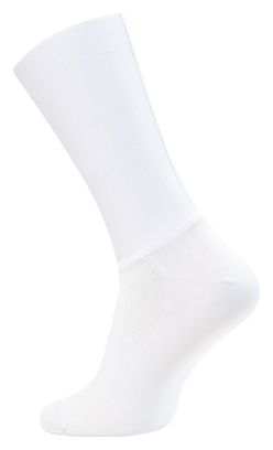 LeBram Turini Aero Pair of Socks White