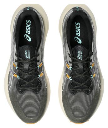 Zapatillas de running Asics Blazeblast caqui/naranja para hombre