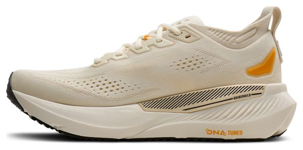 Brooks Glycerin GTS 23 Laufschuhe für Herren, Beige/Orange