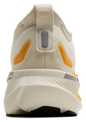 Brooks Glycerin GTS 23 Laufschuhe für Herren, Beige/Orange