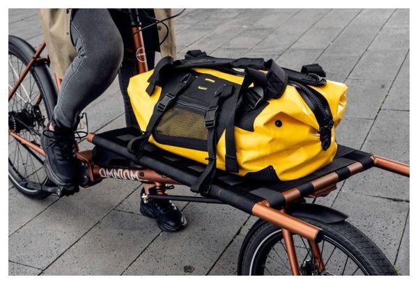 Ortlieb Cargo Straps Black