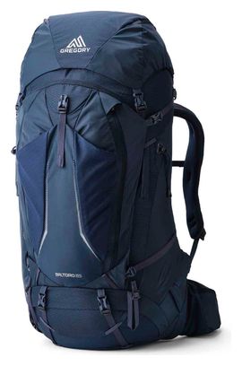 Mochila de senderismo Gregory Baltoro 65 L azul para hombre