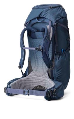 Mochila de senderismo Gregory Baltoro 65 L azul para hombre