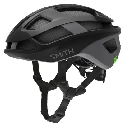 Smith Trace MIPS Aleck CS Helmet, Black/Gray