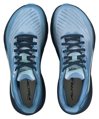 Altra Experience Flow Blue Women's Running Shoes