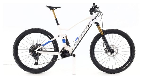 Produit reconditionné · Scott Genius E-Ride Tuned Carbone XX1 AXS / Vélo VTT électrique / Scott | Bon état