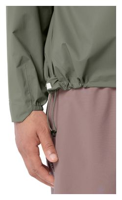 Salomon Bonatti Pro Herren-Regenjacke, grau