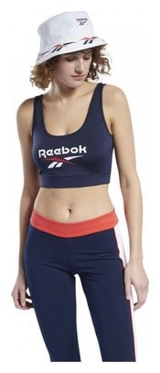 Brassière femme Reebok Classic Vector Low-Impactlette