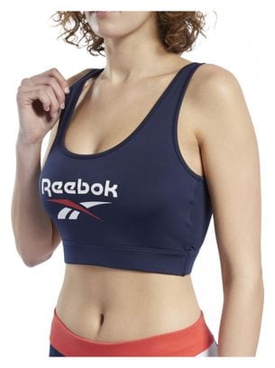 Brassière femme Reebok Classic Vector Low-Impactlette