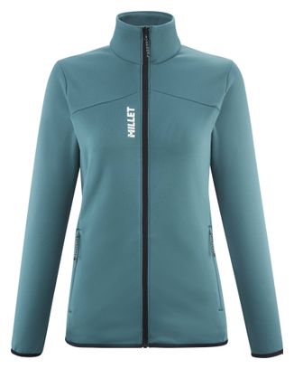 Women's Millet Seneca Fleece Blue