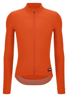 Santini RTR Camiseta de manga larga unisex naranja