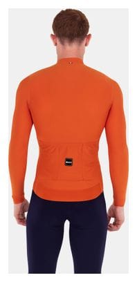 Santini RTR Camiseta de manga larga unisex naranja