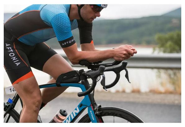 Prolunghe per triathlon in alluminio a lunga distanza Aptonia