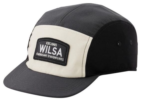 Casquette Outdoor Anthracite Wilsa