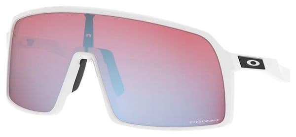 Oakley Sutro Polished White / Prizm Snow Sapphire / Ref.OO9406-2237 Sunglasses