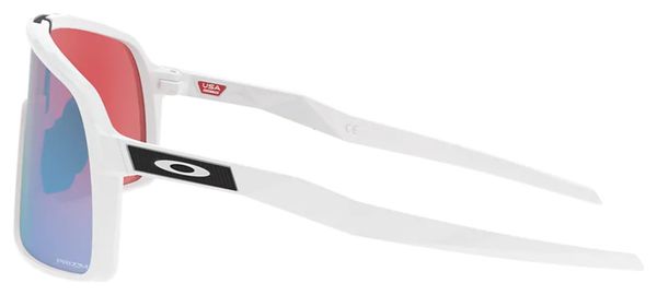 Occhiali da sole Oakley Sutro Polished White / Prizm Snow Sapphire / Ref.OO9406-2237