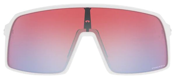 Lunettes Oakley Sutro Polished White / Prizm Snow Sapphire / Ref.OO9406-2237