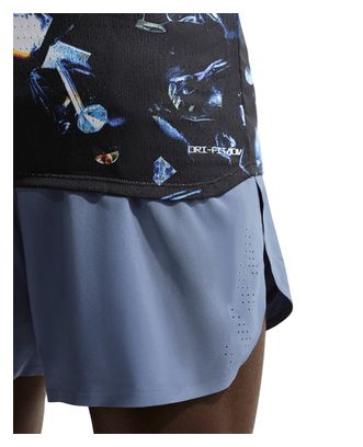 Débardeur Nike AeroSwift Glam Noir Homme