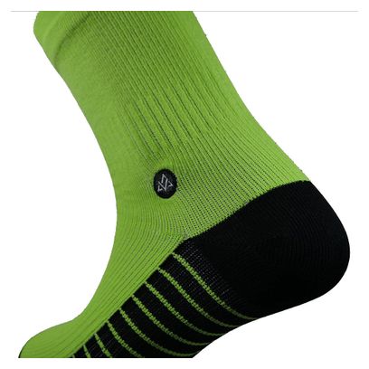 Chaussette Imperméable | Trail Dry Jaune